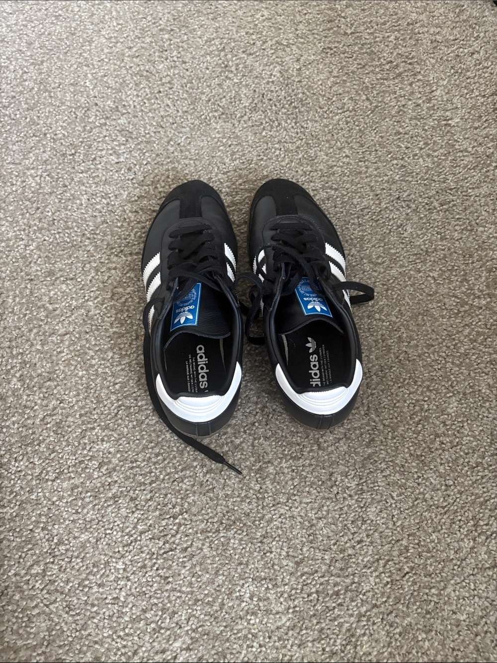 Women’s Adidas Originals Samba OG Casual Shoes